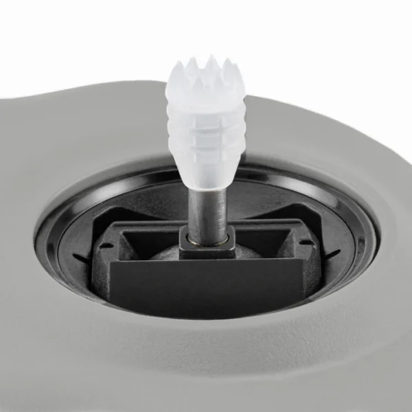 "Radiomaster T8L ExpressLRS" radijo valdiklis, baltos spalvos