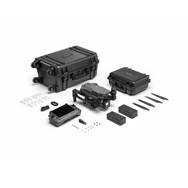 DJI Matrice 30T (BS30 įkroviklis + DJI Care) (be akumuliatorių)