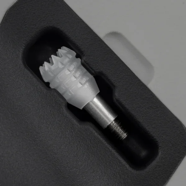 "Radiomaster T8L ExpressLRS" radijo valdiklis, baltos spalvos