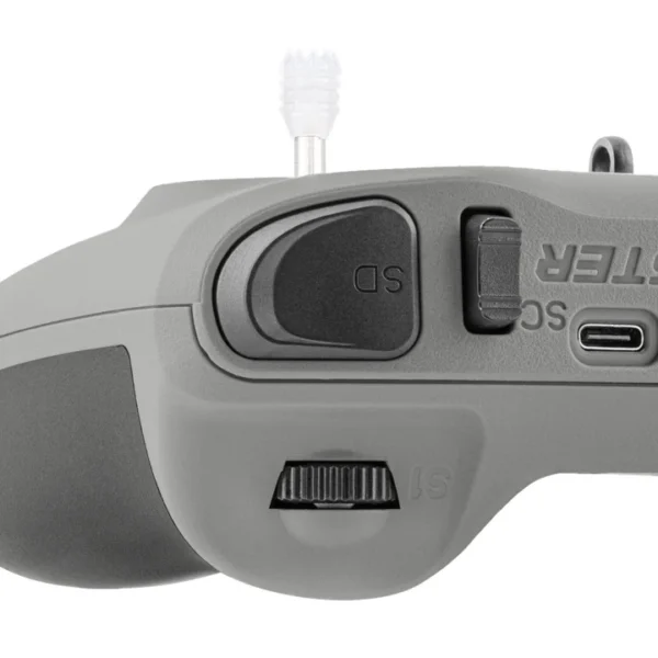 "Radiomaster T8L ExpressLRS" radijo valdiklis, baltos spalvos