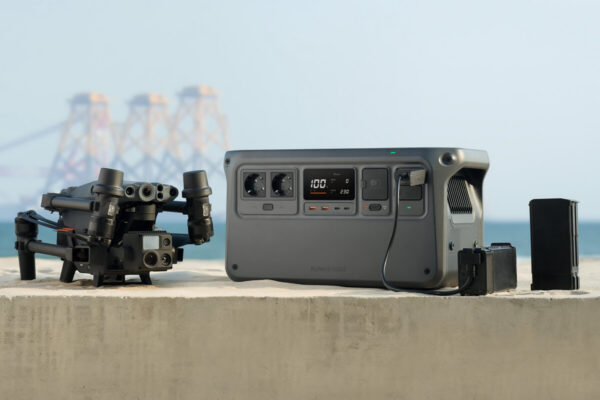 DJI Power SDC ir Matrice 30 serijos greitojo įkrovimo kabelis