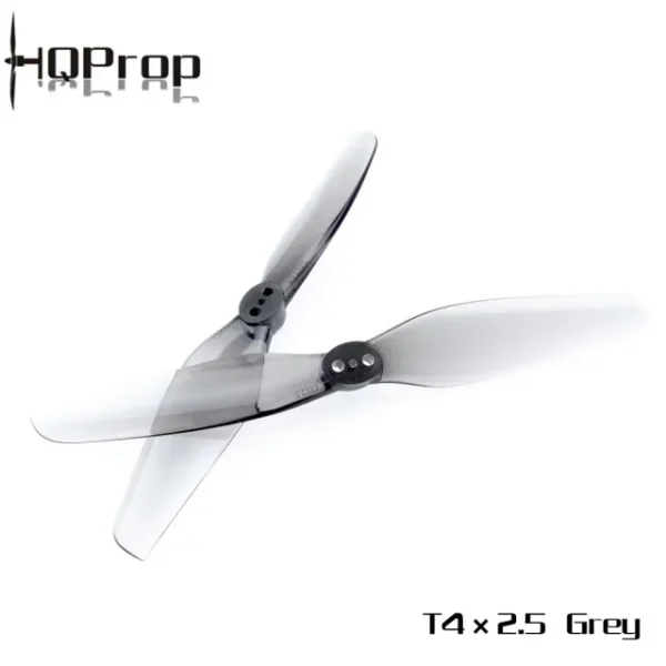 GEPRC HQProp T4x2.5 sraigtai