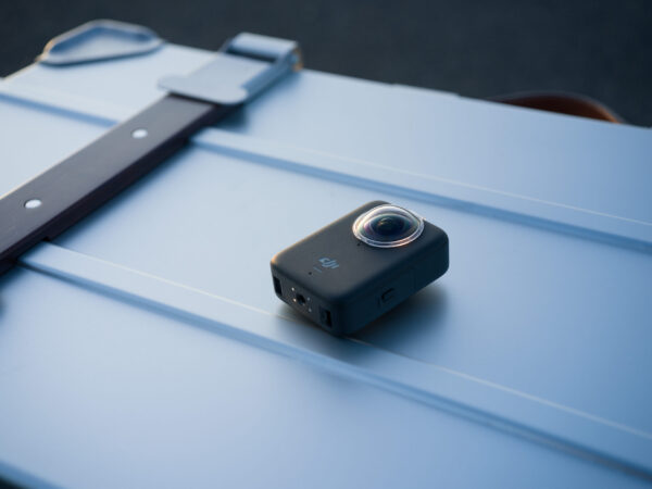 DJI Osmo 360 nuotykių rinkinys