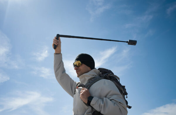 DJI Osmo 360 nuotykių rinkinys