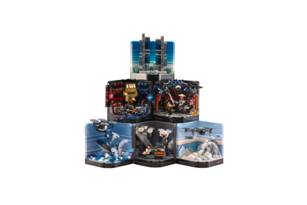 DJI Air 3S (DJI RC-N3)