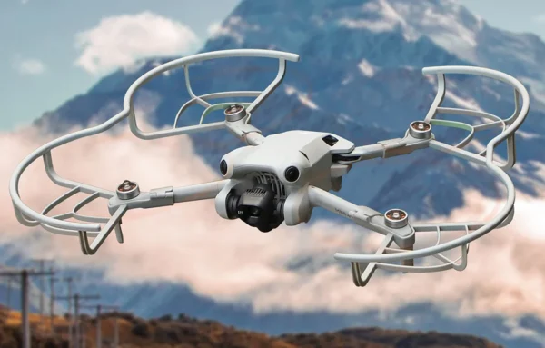 1 Sunnylife Propelerio apsauga DJI Mini 4 Pro