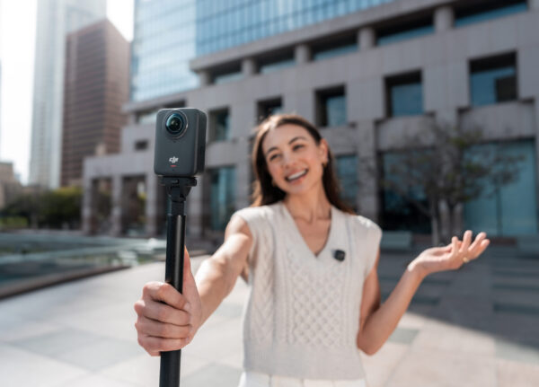 DJI Osmo 360 nuotykių rinkinys