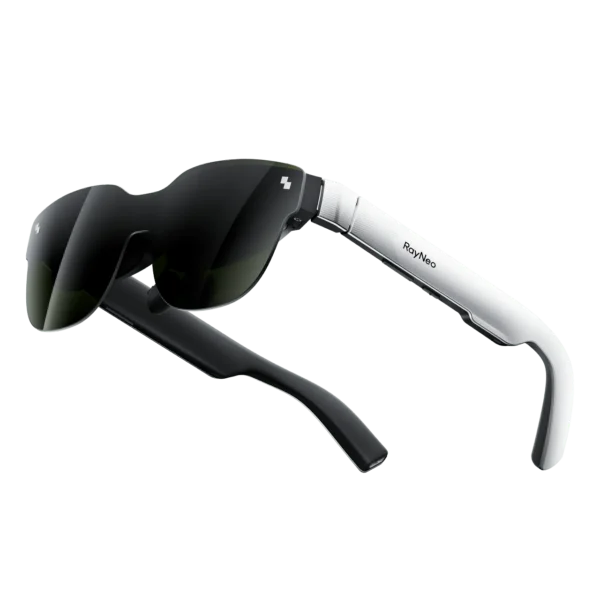 "RayNeo Air 3s" AR akiniai