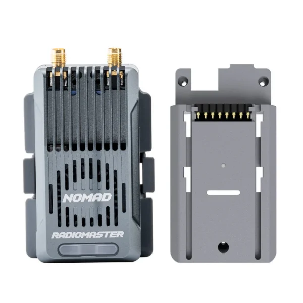 Radiomaster Nomad Dual 1 vato Gemini Xrossband ExpressLRS modulis