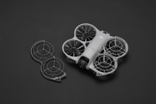DJI Neo 2 propelerio apsauga