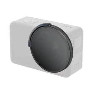 Smallrig 4941 CPL & VND 3-5 Filter for DJI Osmo Action 4 Camera Smallrig 4941 CPL & VND 3-5 Filter for DJI Osmo Action 4 Camera