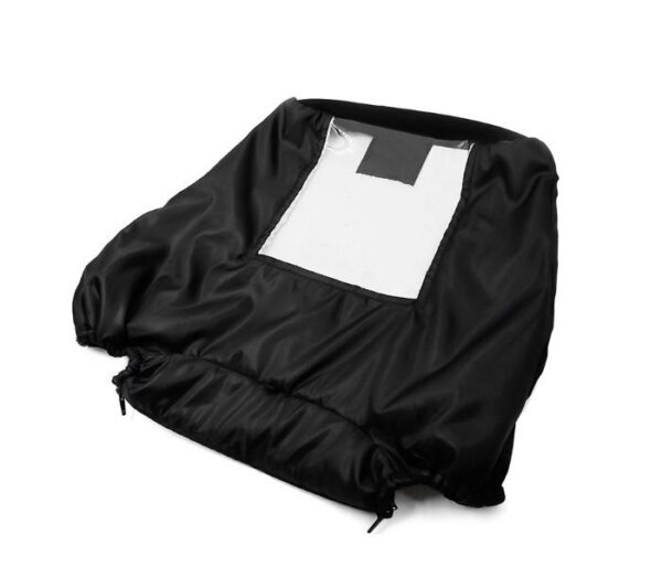 Rankų šildytuvo dangtelis, skirtas nuotolinio valdymo pultui