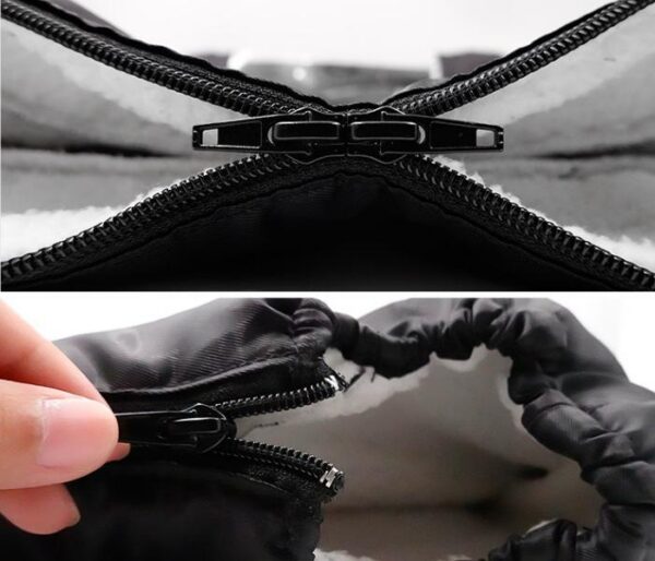 Rankų šildytuvo dangtelis, skirtas nuotolinio valdymo pultui