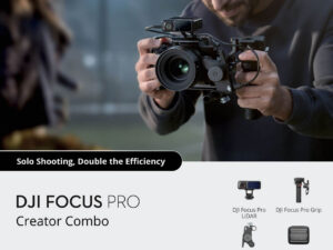 DJI Focus Pro Creator Combo