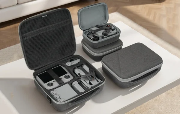 "Sunnylife Mini" kombinuotas krepšys, skirtas "DJI Mini 5 Pro