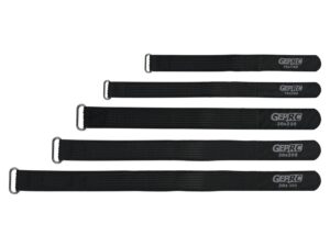 2 2 vnt. baterijos dirželis 20*300 mm TC000305