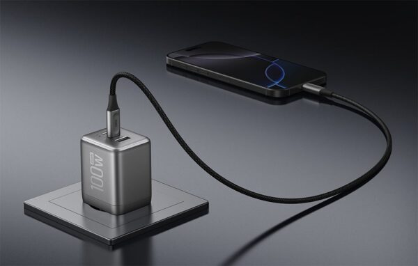 "Ecoflow RAPID Pro" įkroviklis 100W