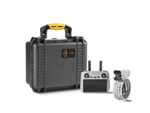 HPRC 2300 Kohver, skirtas DJI FLIP FLY MORE COMBO
