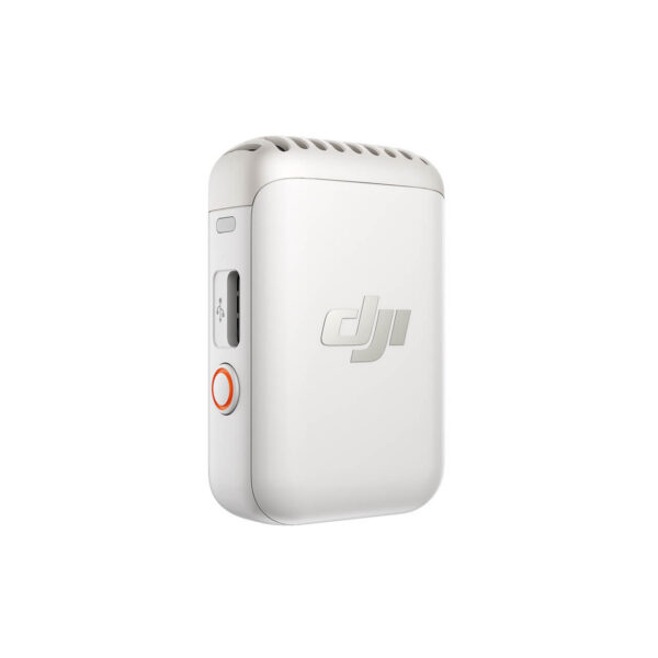 DJI Mic 2 siųstuvas (baltas)