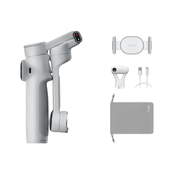 "Insta360 Flow 2 Pro