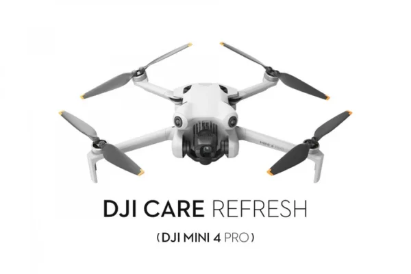 DJI Mini 4 Pro priežiūra