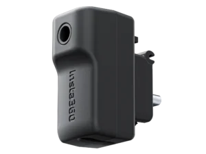2974_1 "Insta360 X4" mikrofono adapteris