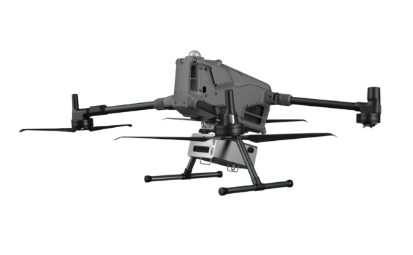 CZI TK4 DJI M400 pririšimo maitinimo sistema (110 m)