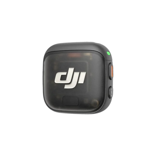 DJI Mic 3 Transmitter (Black)