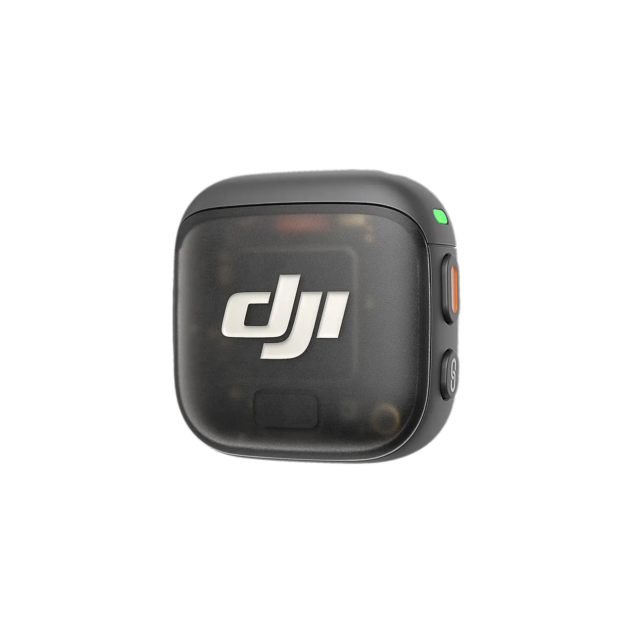 DJI Mic 3 Transmitter (Black) - Dronai.lt
