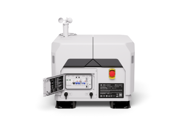 DJI Dock 2 (užjūrio leidimas)