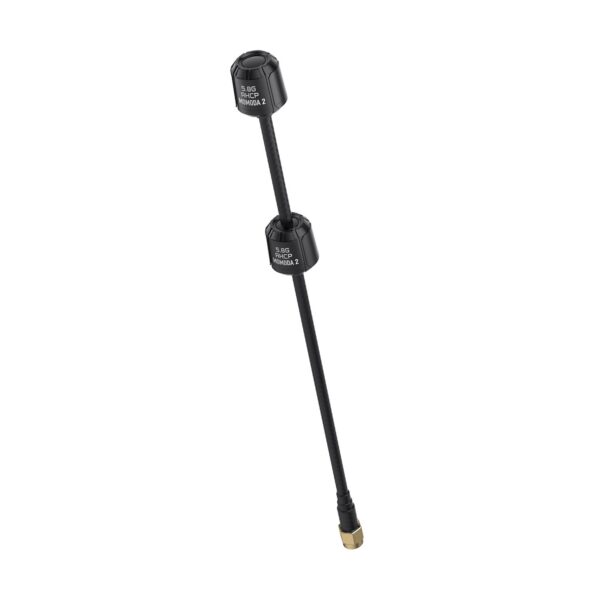 GEPRC Momoda2 5.8G DUAL antena RHCP 90mm