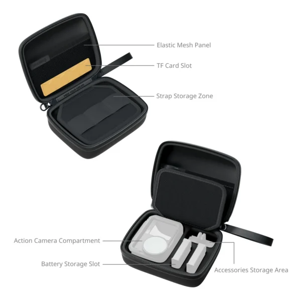 "SmallRig 5917" veiksmo kamerų laikymo krepšys