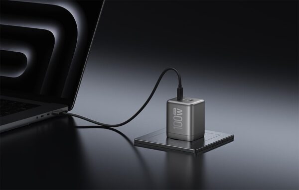 "Ecoflow RAPID Pro" įkroviklis 100W