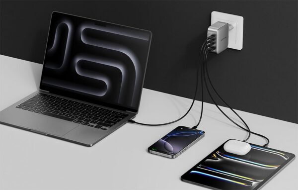 "Ecoflow RAPID Pro" įkroviklis 140W