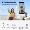 "Insta360 Flow 2 Pro AI Tracker" rinkinys