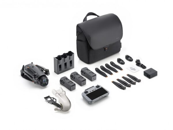 DJI Mavic 4 Pro Fly More Combo (DJI RC 2)