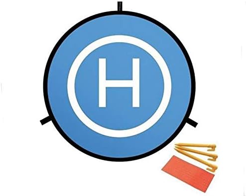 55 cm nusileidimo aikštelė / nusileidimo kilimėlis