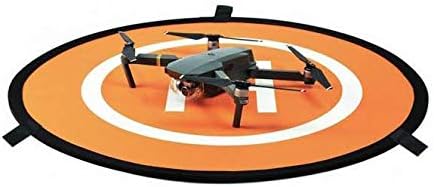 55 cm nusileidimo aikštelė / nusileidimo kilimėlis