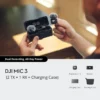 DJI Mic 3 (2TX + 1RX + case)