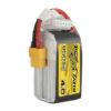 "Tattu R-Line" 4.0 850mAh 14,8 V 4S1P 130C lipo akumuliatorių paketas su XT-30 kištuku