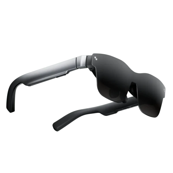 "RayNeo Air 3s" AR akiniai