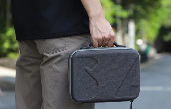 "Sunnylife Mini" kombinuotas krepšys, skirtas "DJI Mini 5 Pro