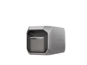 "Ecoflow Delta 3" papildoma baterija