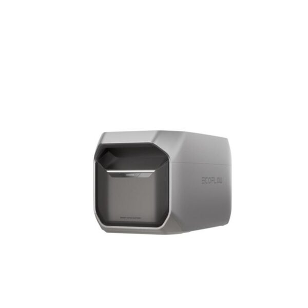 "Ecoflow Delta 3" papildoma baterija