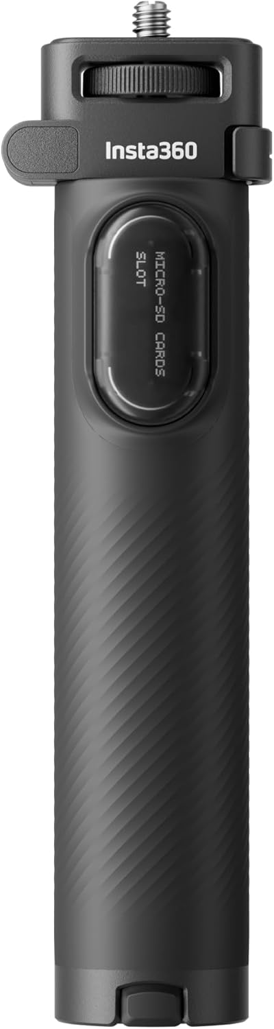 "Insta360 Fold 2-in-1" asmenukių lazda (1/4" laikiklis)