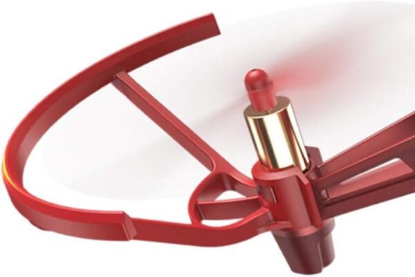 "Tello Iron Man" - Propelerių apsaugos (3 dalis)