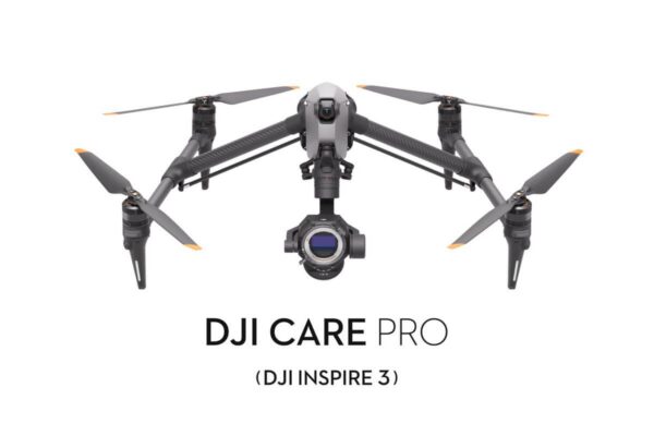 DJI Inspire 3 priežiūra