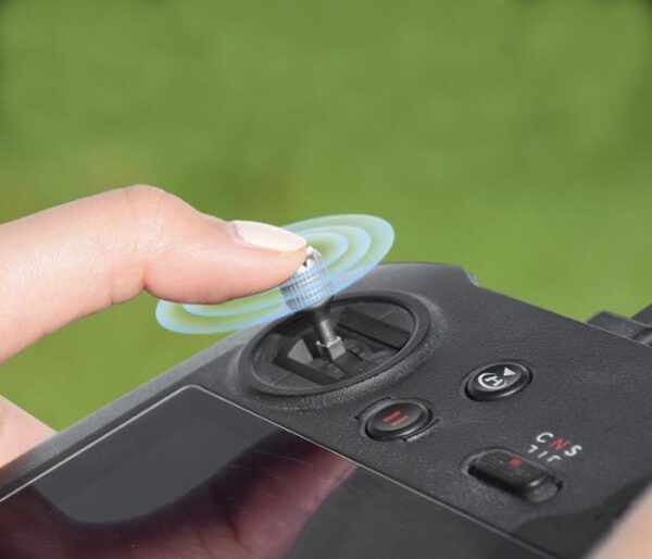 DJI RC Pro / FPV valdiklis 3 nuotolinio valdymo lazdos