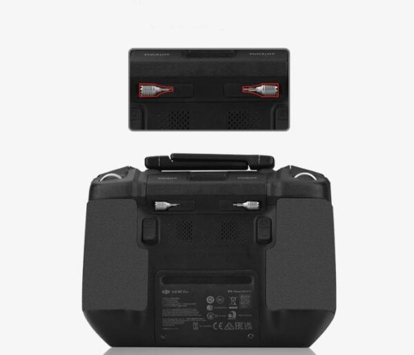 DJI RC Pro / FPV valdiklis 3 nuotolinio valdymo lazdos