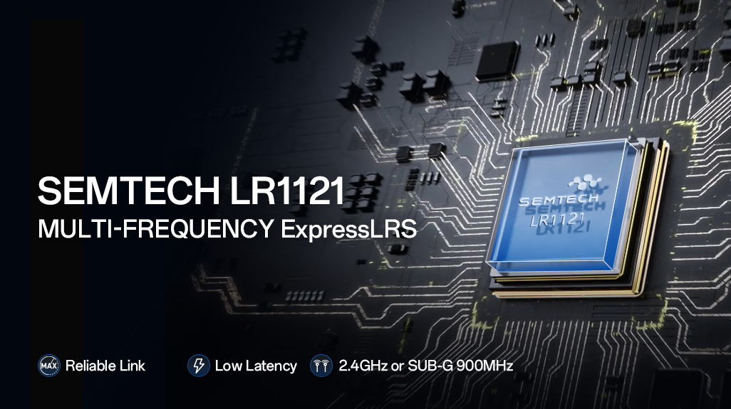 TX15 radijo valdiklis (ELRS / M2)